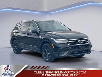 2024 Volkswagen Tiguan Oak Ridge TN