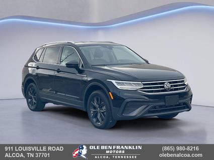 2024 Volkswagen Tiguan Oak Ridge TN