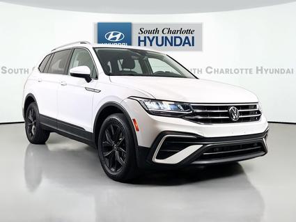 2024 Volkswagen Tiguan Pineville NC