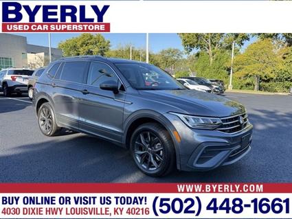 2024 Volkswagen Tiguan Louisville KY