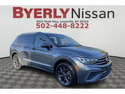 2024 Volkswagen Tiguan Louisville KY