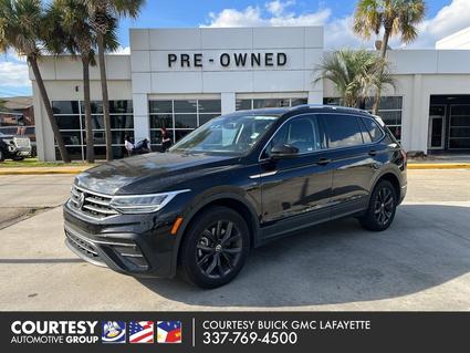 2024 Volkswagen Tiguan Lafayette LA