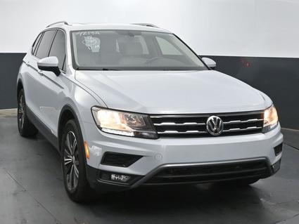 2018 Volkswagen Tiguan Tupelo MS
