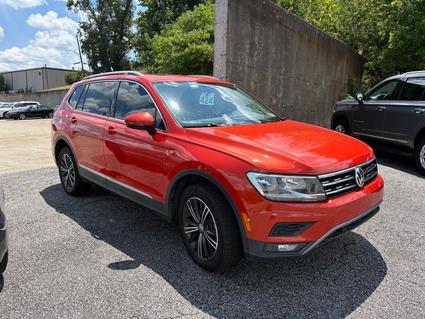 2019 Volkswagen Tiguan Spartanburg SC