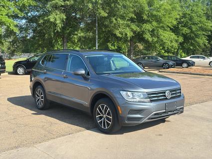 2019 Volkswagen Tiguan Brandon MS