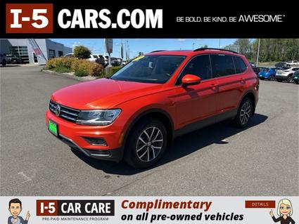 2019 Volkswagen Tiguan Chehalis WA