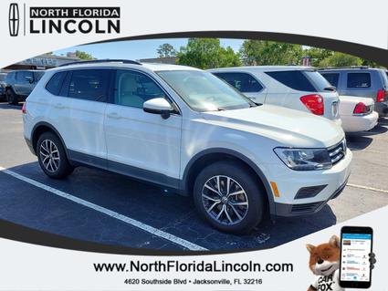2020 Volkswagen Tiguan Jacksonville FL