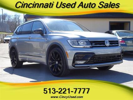 2020 Volkswagen Tiguan Cincinnati OH
