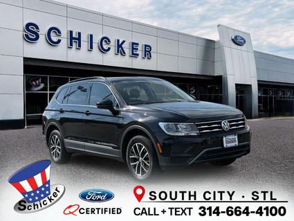 2020 Volkswagen Tiguan St Louis MO