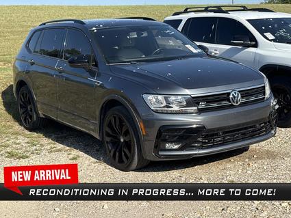 2020 Volkswagen Tiguan Commerce TX