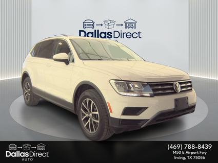 2020 Volkswagen Tiguan Irving TX