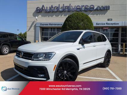 2020 Volkswagen Tiguan Memphis TN