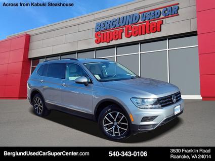 2021 Volkswagen Tiguan Roanoke VA