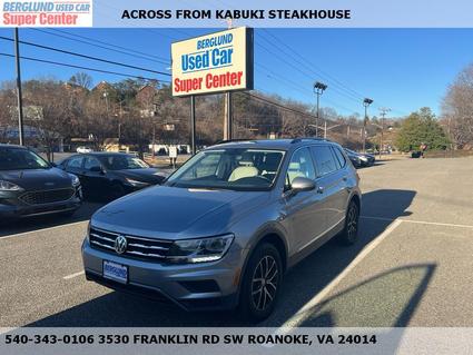 2021 Volkswagen Tiguan Roanoke VA