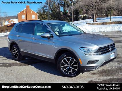 2021 Volkswagen Tiguan Roanoke VA