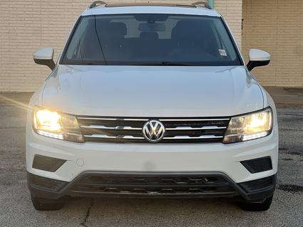 2021 Volkswagen Tiguan Dallas TX