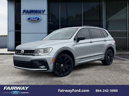 2021 Volkswagen Tiguan Greenville SC