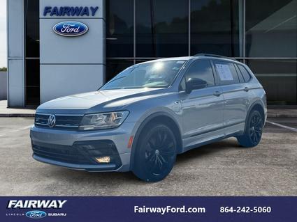 2021 Volkswagen Tiguan Greenville SC