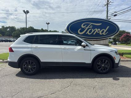 2022 Volkswagen Tiguan Suffolk VA