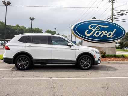 2022 Volkswagen Tiguan Suffolk VA