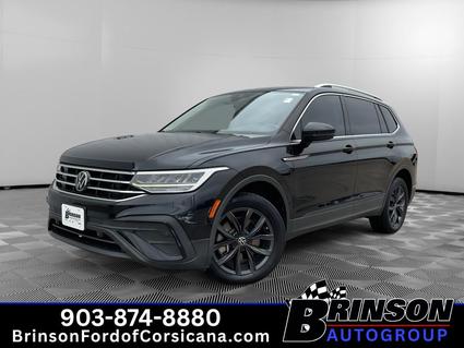 2022 Volkswagen Tiguan Corsicana TX