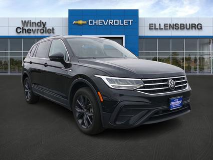 2022 Volkswagen Tiguan Pasco WA