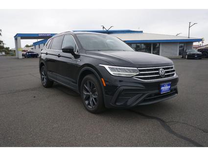 2022 Volkswagen Tiguan Pasco WA