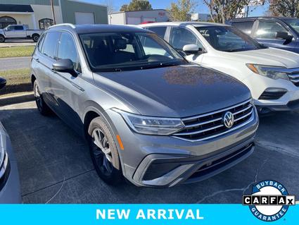 2022 Volkswagen Tiguan Baton Rouge LA
