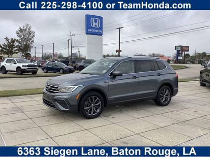 2022 Volkswagen Tiguan Baton Rouge LA