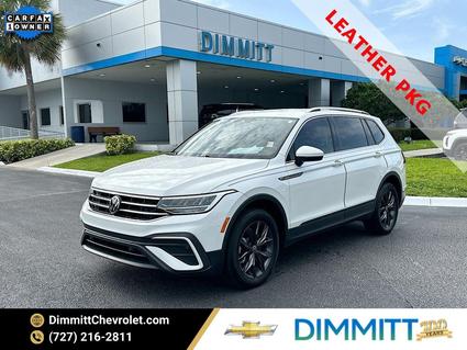 2023 Volkswagen Tiguan Clearwater FL