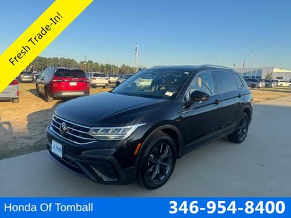 2023 Volkswagen Tiguan Tomball TX