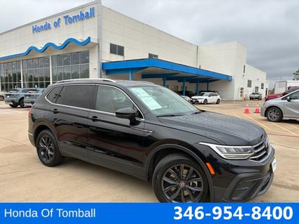 2023 Volkswagen Tiguan Tomball TX