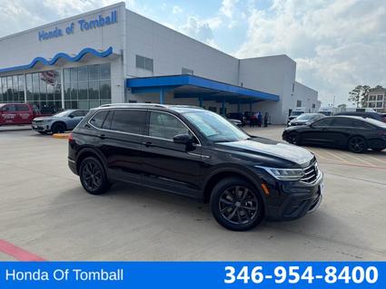 2023 Volkswagen Tiguan Tomball TX
