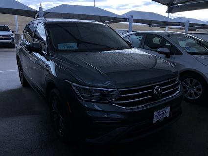 2023 Volkswagen Tiguan Rapid City SD
