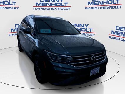 2023 Volkswagen Tiguan Rapid City SD
