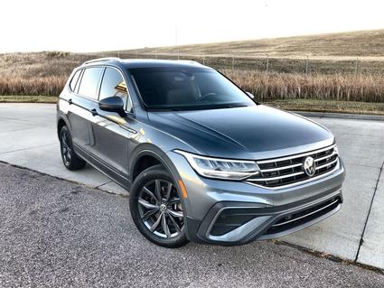 2023 Volkswagen Tiguan Rapid City SD