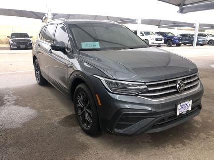 2023 Volkswagen Tiguan Rapid City SD