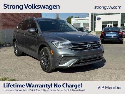 2023 Volkswagen Tiguan Salt Lake City UT