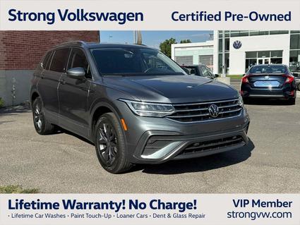 2023 Volkswagen Tiguan Salt Lake City UT