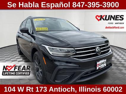 2024 Volkswagen Tiguan Antioch IL
