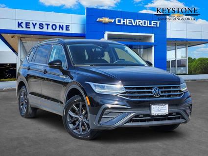 2024 Volkswagen Tiguan Sand Springs OK