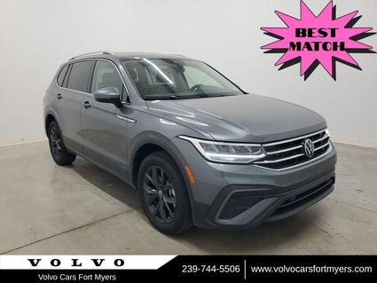 2024 Volkswagen Tiguan Fort Myers FL