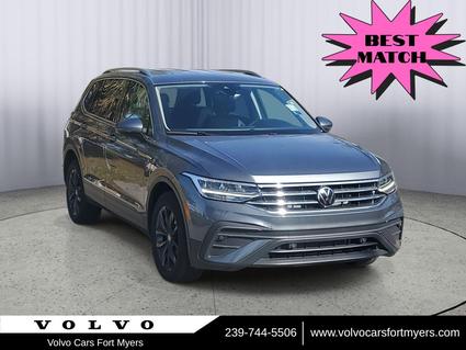 2024 Volkswagen Tiguan Fort Myers FL