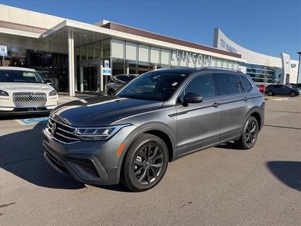 2024 Volkswagen Tiguan Knoxville TN