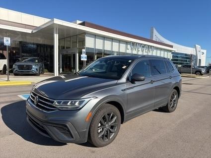 2024 Volkswagen Tiguan Knoxville TN