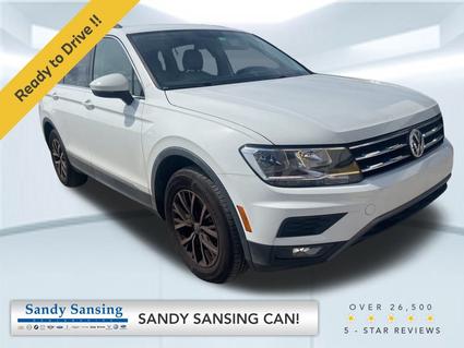 2018 Volkswagen Tiguan Pensacola FL