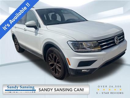 2018 Volkswagen Tiguan Pensacola FL