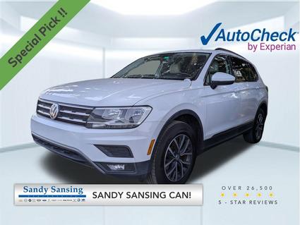 2018 Volkswagen Tiguan Pensacola FL