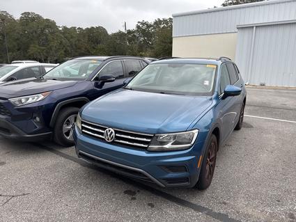 2019 Volkswagen Tiguan Fort Walton Beach FL