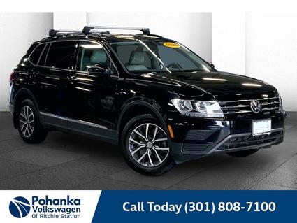 2020 Volkswagen Tiguan Capitol Heights MD